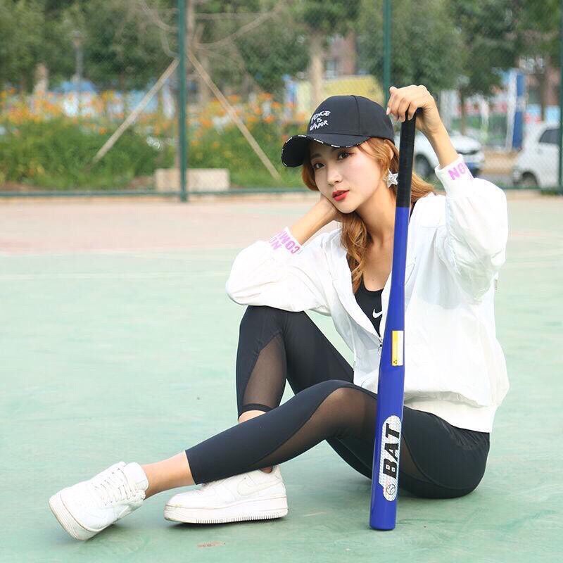 GẪY BÓNG CHÀY HỢP KIM ĐỦ MÀU