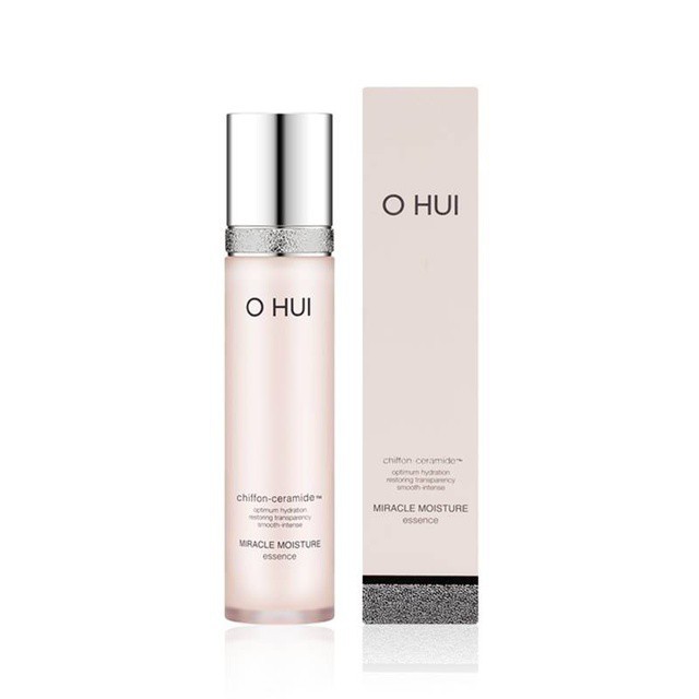 Gói sample tinh dầu dưỡng ẩm chuyên sâu  Ohui miracle moisture Essence