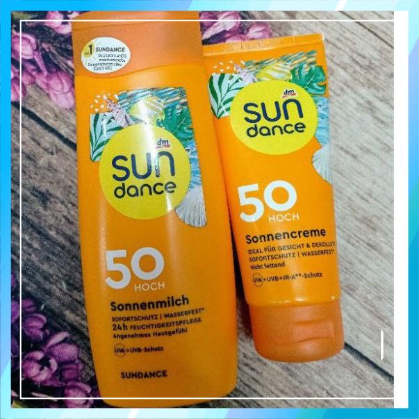 KEM CHỐNG NẮNG SUNDANCE- HÀNG ĐỨC