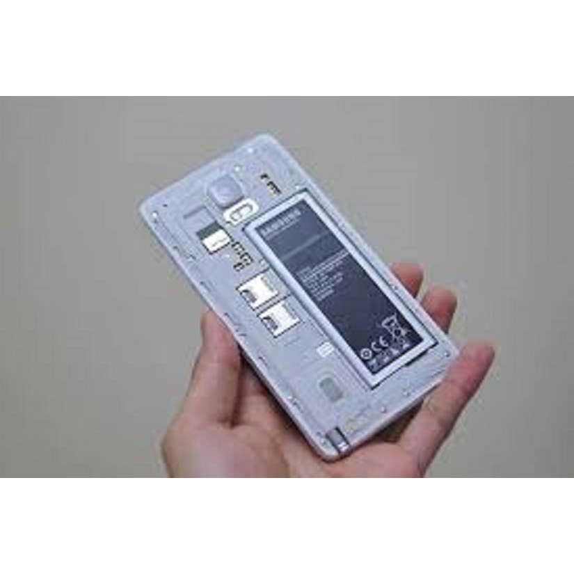 Pin thay thế cho điện thoại Samsung Galaxy Note 4 máy 1sim Chính Hãng 3220mah - Bảo hành 12 tháng - TNN 02