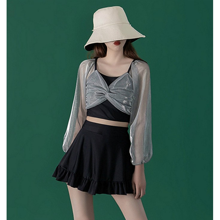 Bộ Đồ Bơi Thời Trang Hàn Quốc 2021 | BigBuy360 - bigbuy360.vn