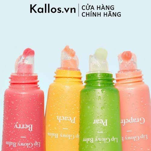 Mặt Nạ Ngủ Môi Laneige Lip Sleeping Mask: Berry, Mint Choco, Grapefruit, Apple Lime 20g - Kallos Vietnam