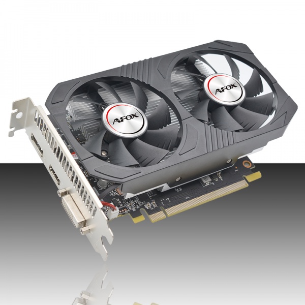 Card Màn Hình Afox Radeon RX550 4GB GDDR5 128Bit Bảo hành chính hãng 24 Tháng