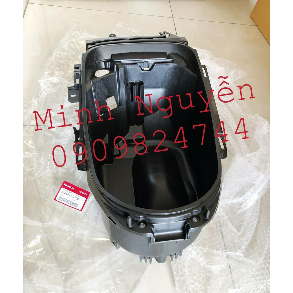 Thùng yên xe VARIO 160/ CLICK 160 CHÍNH HÃNG HONDA