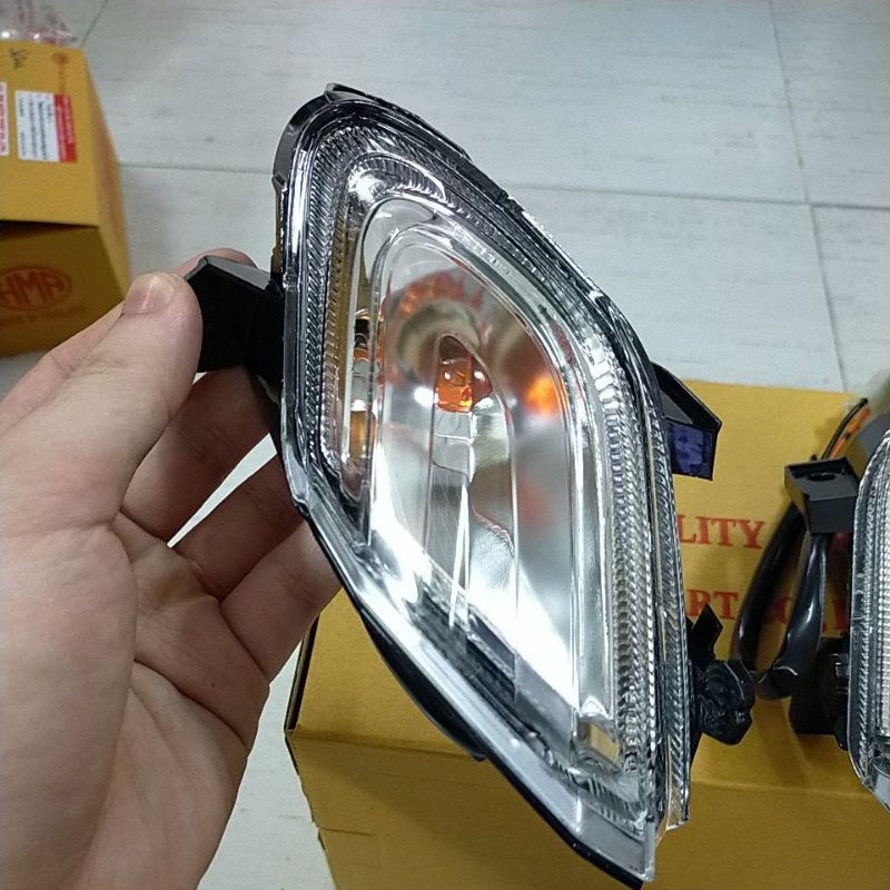 Đèn Xi nhan sau Honda Scoopy 110 đời mới 2018 2019 2020