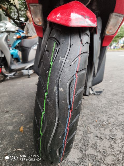 Vỏ Quick thailand cho các dòng xe