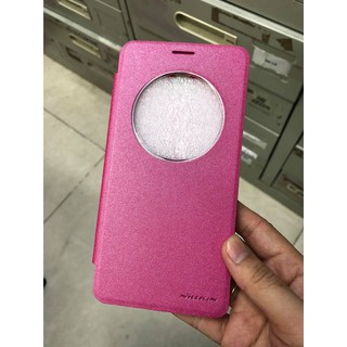 ""sale hot""bao da samsung galaxy a9 a9 pro nillkin sparkle