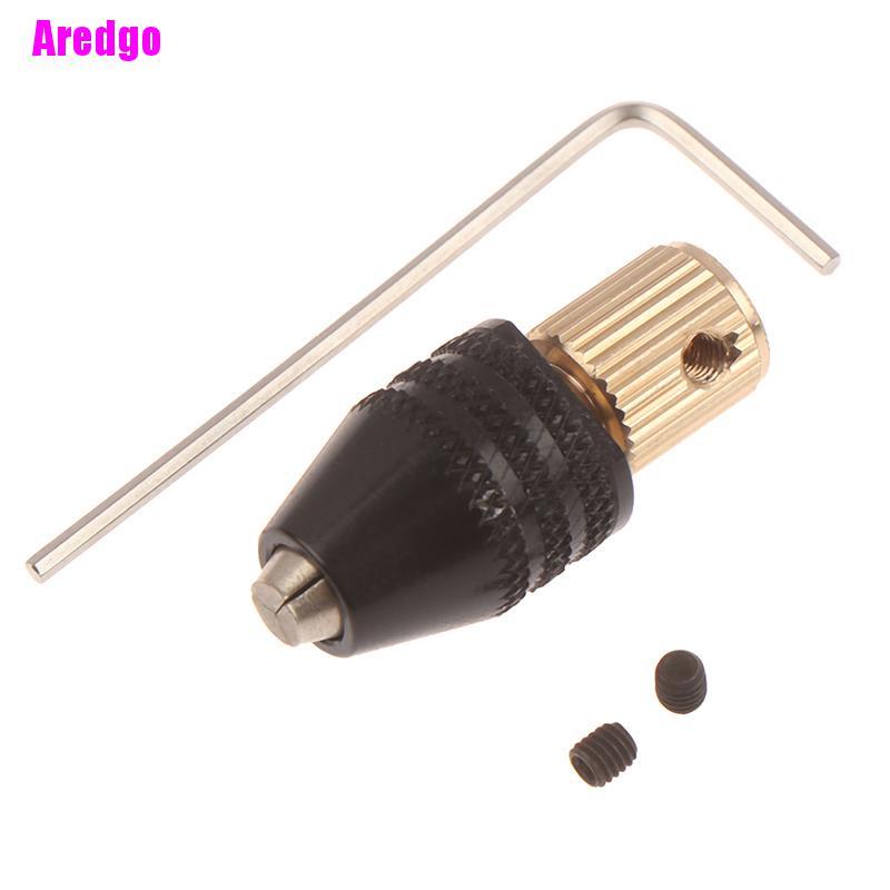 Đầu kẹp mũi khoan động cơ chuyên dụng micro 0.5-3.2mm