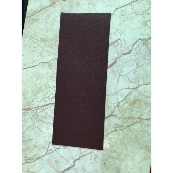 Phôi ví nam da epsom hass