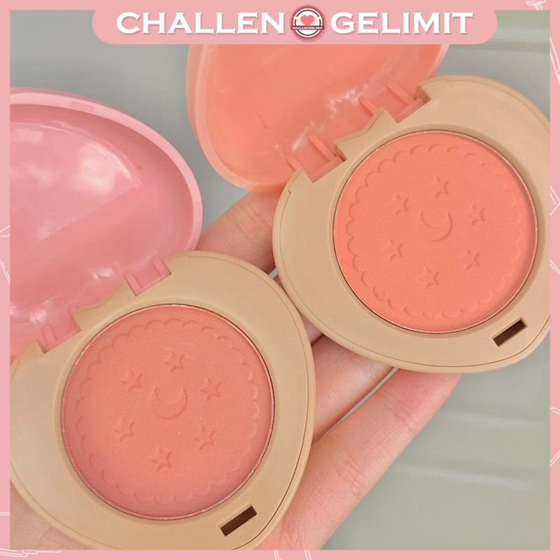 Má Hồng Trái Tim MAFFICK LOVE COOKIE BLUSH Dạng Phấn KK | BigBuy360 - bigbuy360.vn