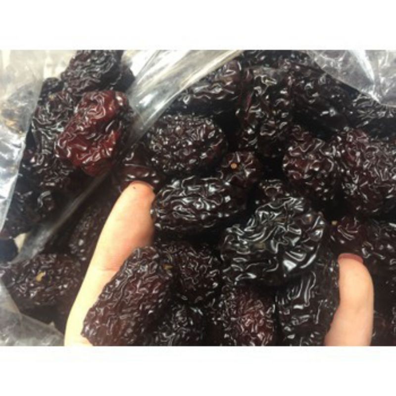 Táo tàu đen_500gram