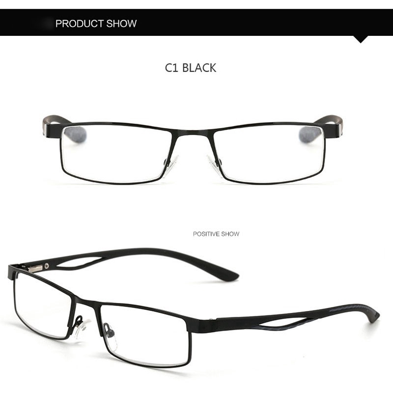 Kính đọc sách chống bức xạ cao cấp