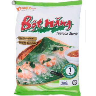 Bột năng tuấn phương gói 500g (tách lẻ gói 1kg)