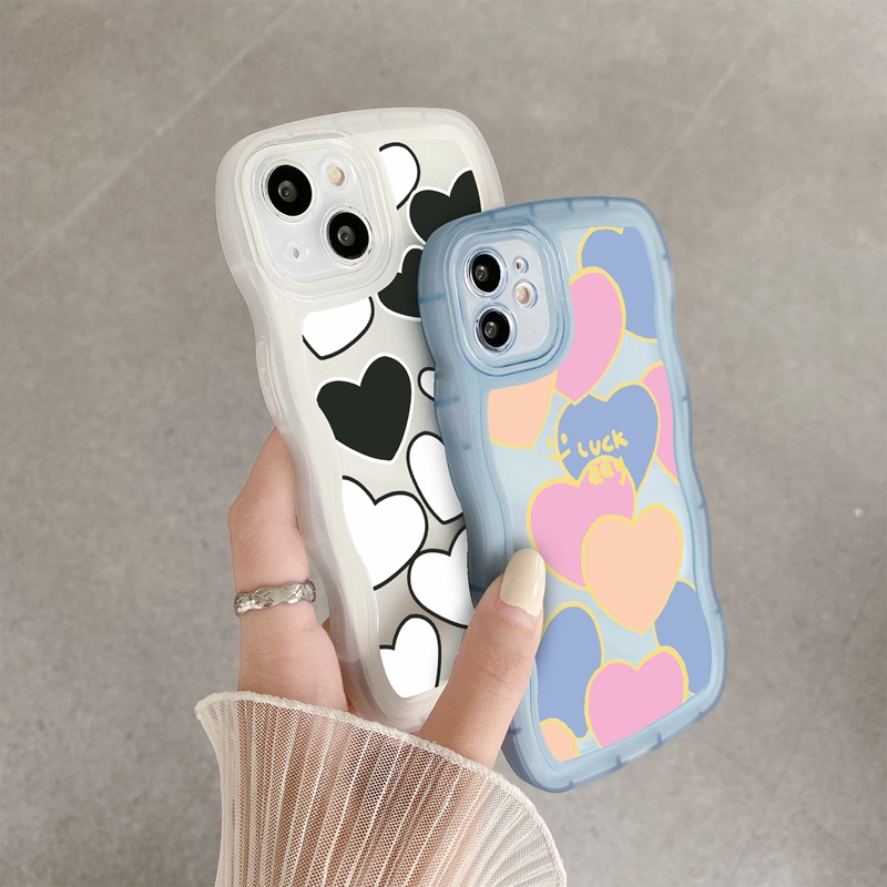 Suntaiho Ốp lưng iphone Ốp Điện Thoại tpu silicon mềm chống sốc thích hợp cho iPhone 11 Pro 13 Pro Max 12 Pro Max XR 7 8 Plus