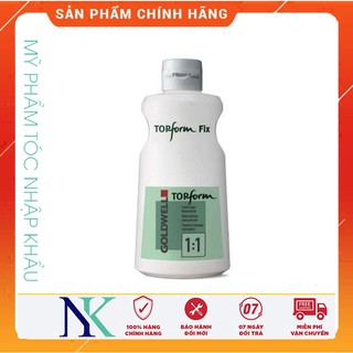 Thuốc Dập Goldwell Topform 1000ml