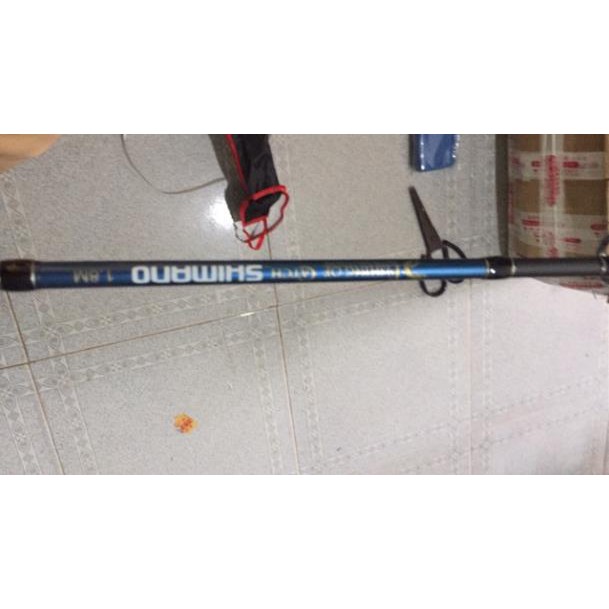 Cần câu lure ngang , lure đứng shimano 1,8 m , 2,1 m , 2;4 m