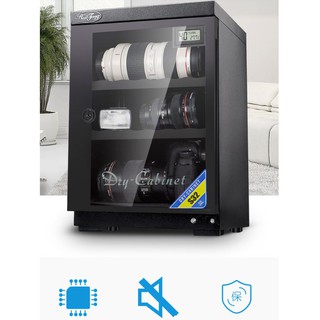 TỦ CHỐNG ẨM HUITONG AD32 (32 LÍT) CHÍNH HÃNG