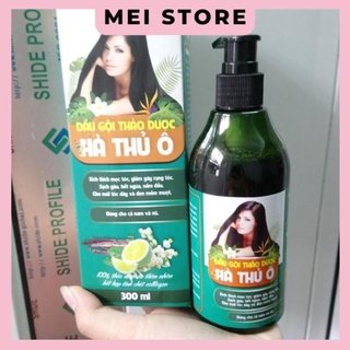 Dầu Gội Thảo Dược Hà Thủ Ô_300ml