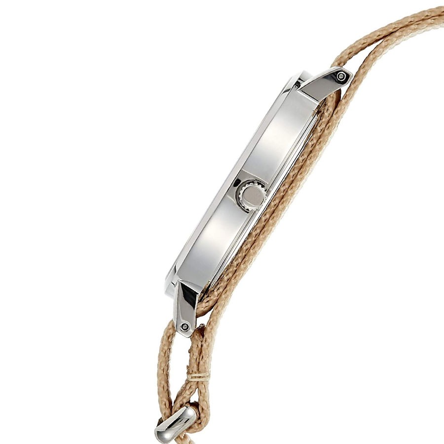 Đồng Hồ Nam Citizen Dây Vải Nato AU1080-20A - Mặt Trắng (Sapphire)
