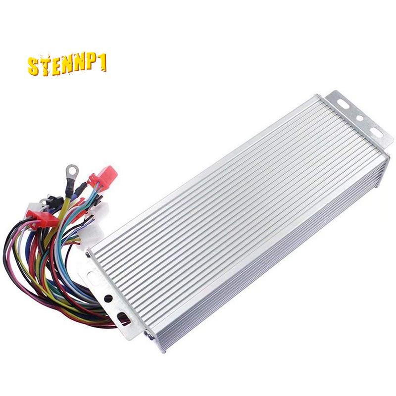 Phụ kiện điều khiển tốc độ động cơ không chổi than 72v 2000w cho xe đạp điện / xe scooter điện