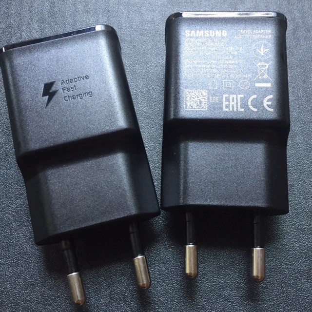 Bộ Sạc Nhanh Samsung S8/ S9/ Note 8/ Note 9