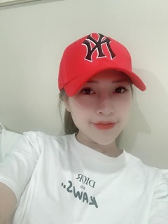 Mũ lưỡi trai NY hot hit