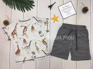 Set bộ jumping beans xuất dư