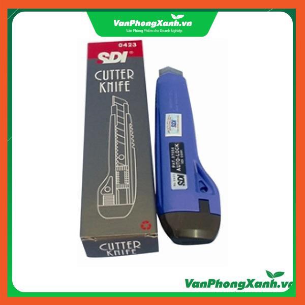 Dao dọc giấy to SDI 0423