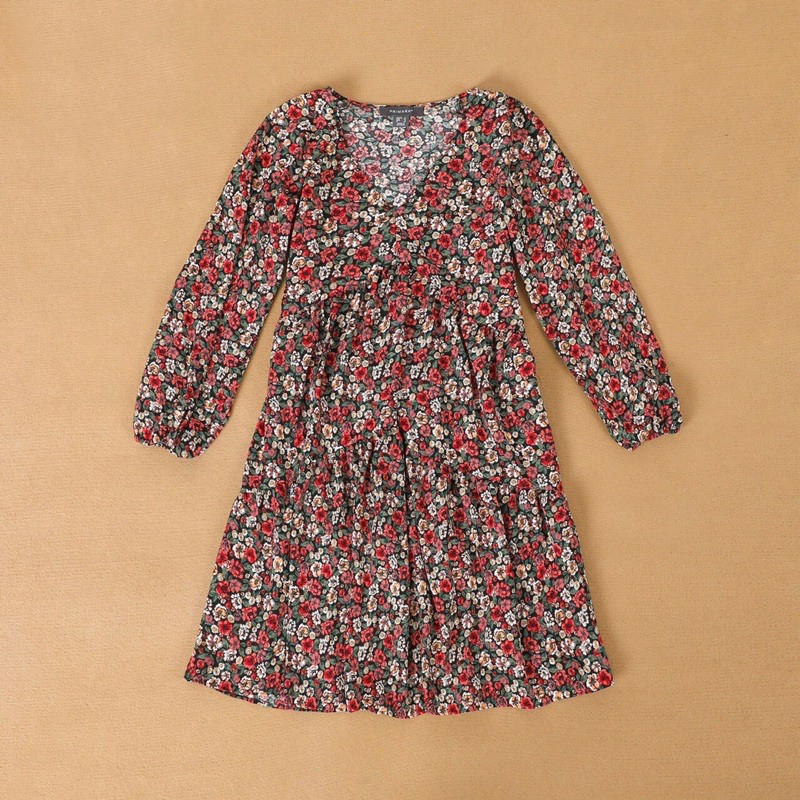 Đầm Xuất dư xịn