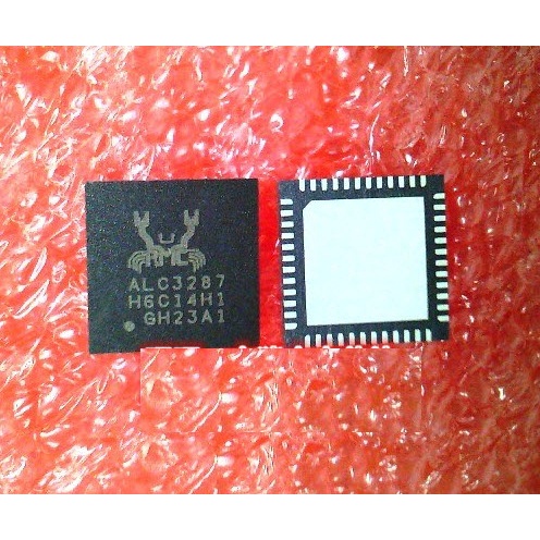 ALC3287 ALC3287-CG 3287 IC Âm Thanh Mới Nguyên Vỉ