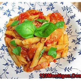 MÌ ỐNG Ý PASTA PENNE RIGATE N.73 HIỆU BARILLA  500G