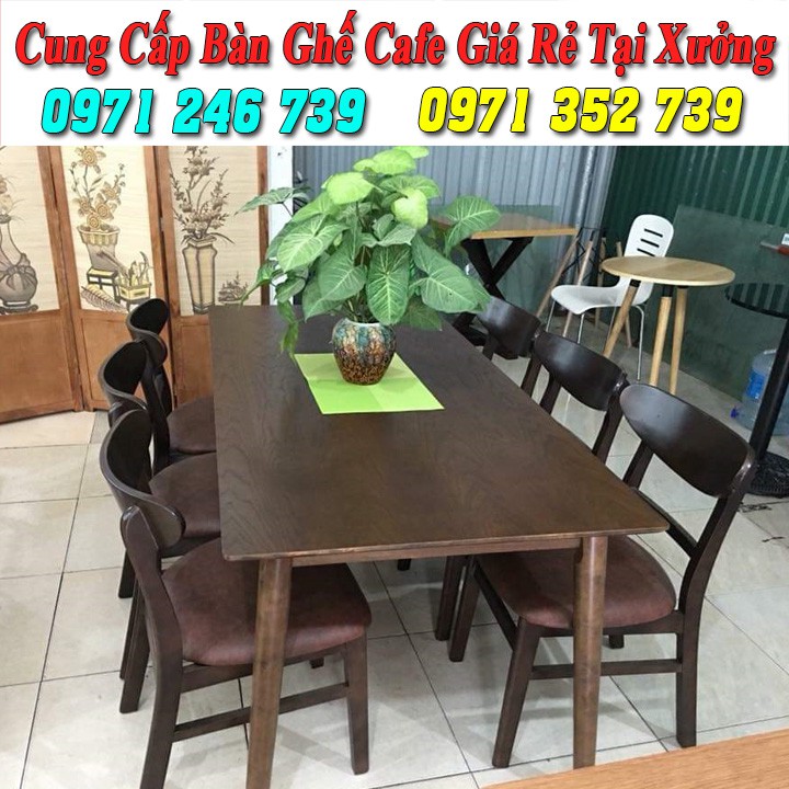 Bàn ghế phòng ăn cao cấp giá rẻ