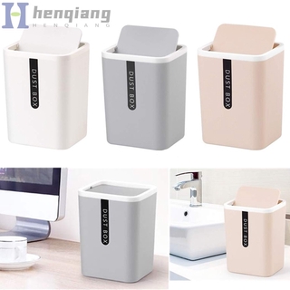 Thùng Rác Nhựa Mini Để Bàn