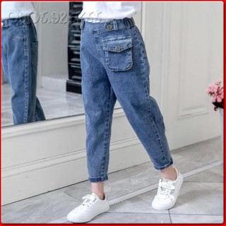 QJ31⚡Size đại 15-50kg⚡Quần jean thụng bé gái(shop cũ Quảng châu baby shop)⚡HÀNG QUẢNG CHÂU LOẠI 1 - QUẦN JEAN ỐNG LOE⚡