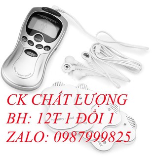 Máy massage trị liệu 4 miếng dán