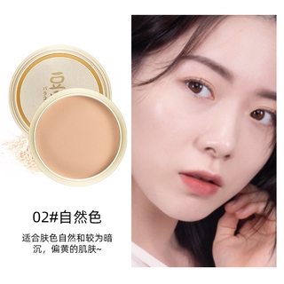 Phấn phủ che khuyết điểm dưỡng ẩm kiểm soát dầu lâu trôi
