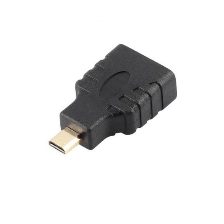 Đầu Chuyển Hdmi Đa Năng - Đầu Nối Hdmi 3 Đầu