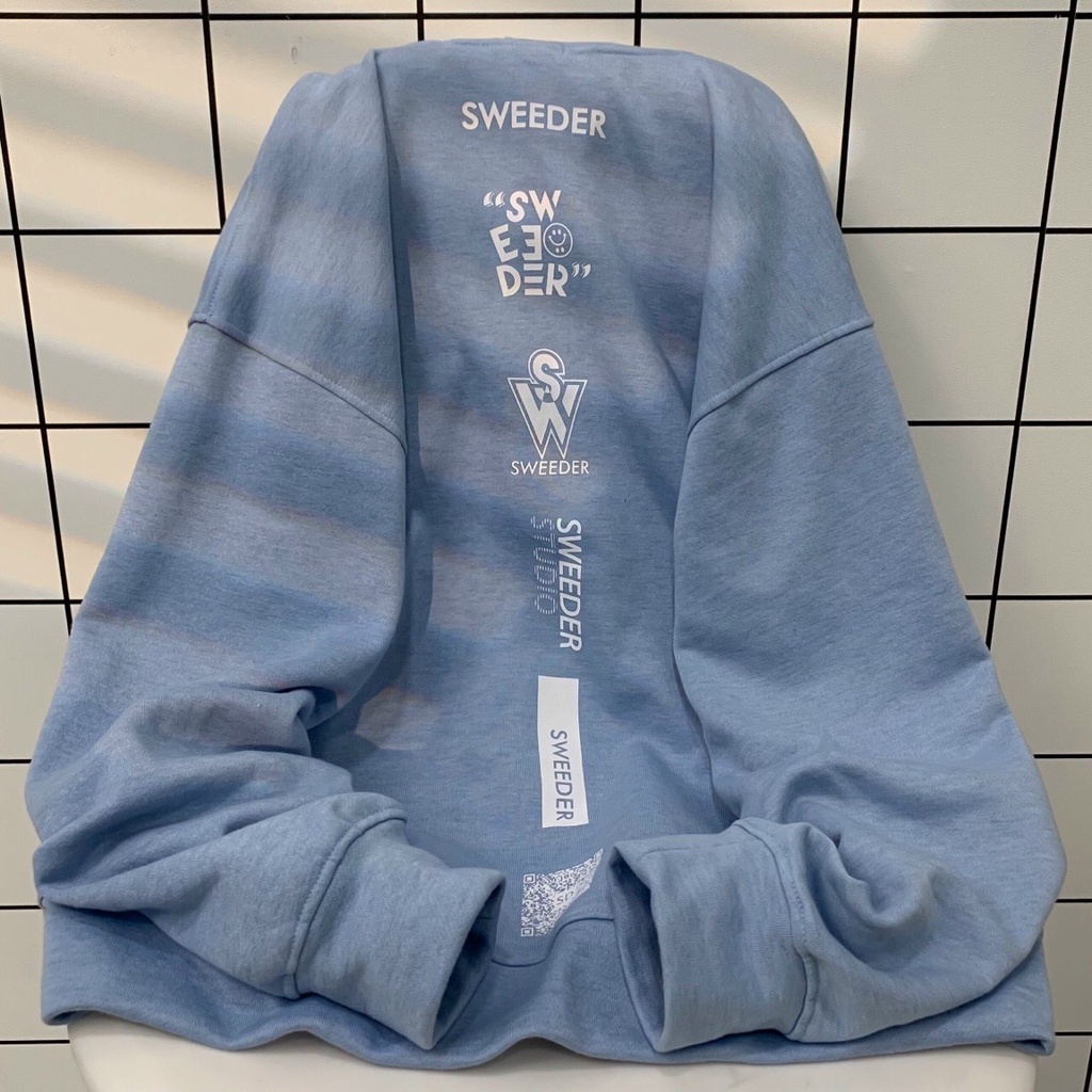 Áo Khoác Hoodie LIKE Phối Zip Vải Nỉ Bông Form Rộng Ulzzang Unisex | BigBuy360 - bigbuy360.vn