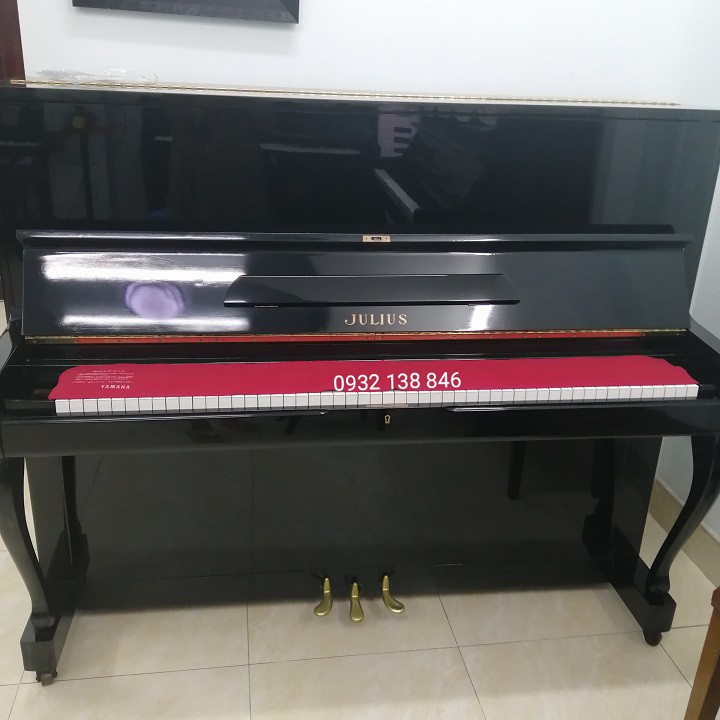 khăn phủ phím đàn Piano cơ chính hãng