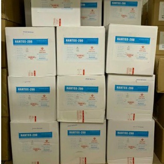 Thuốc diệt muỗi, ruồi, ve rận Hantox 200 - 50ml