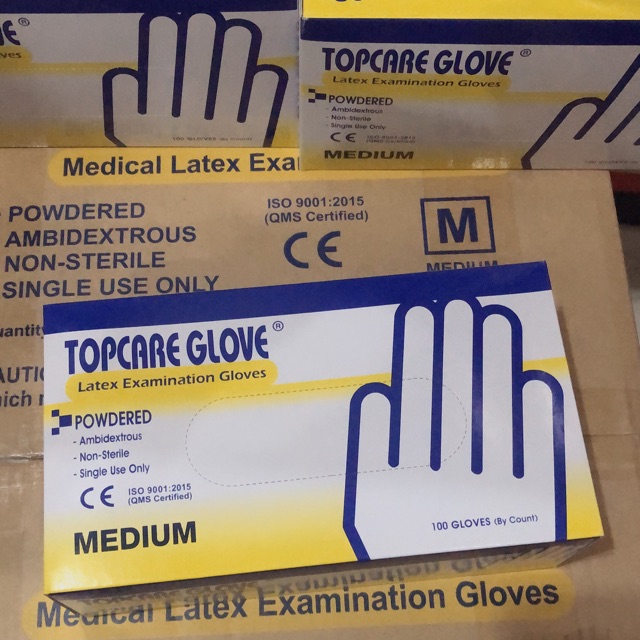 Găng tay y tế TopCare Glove
