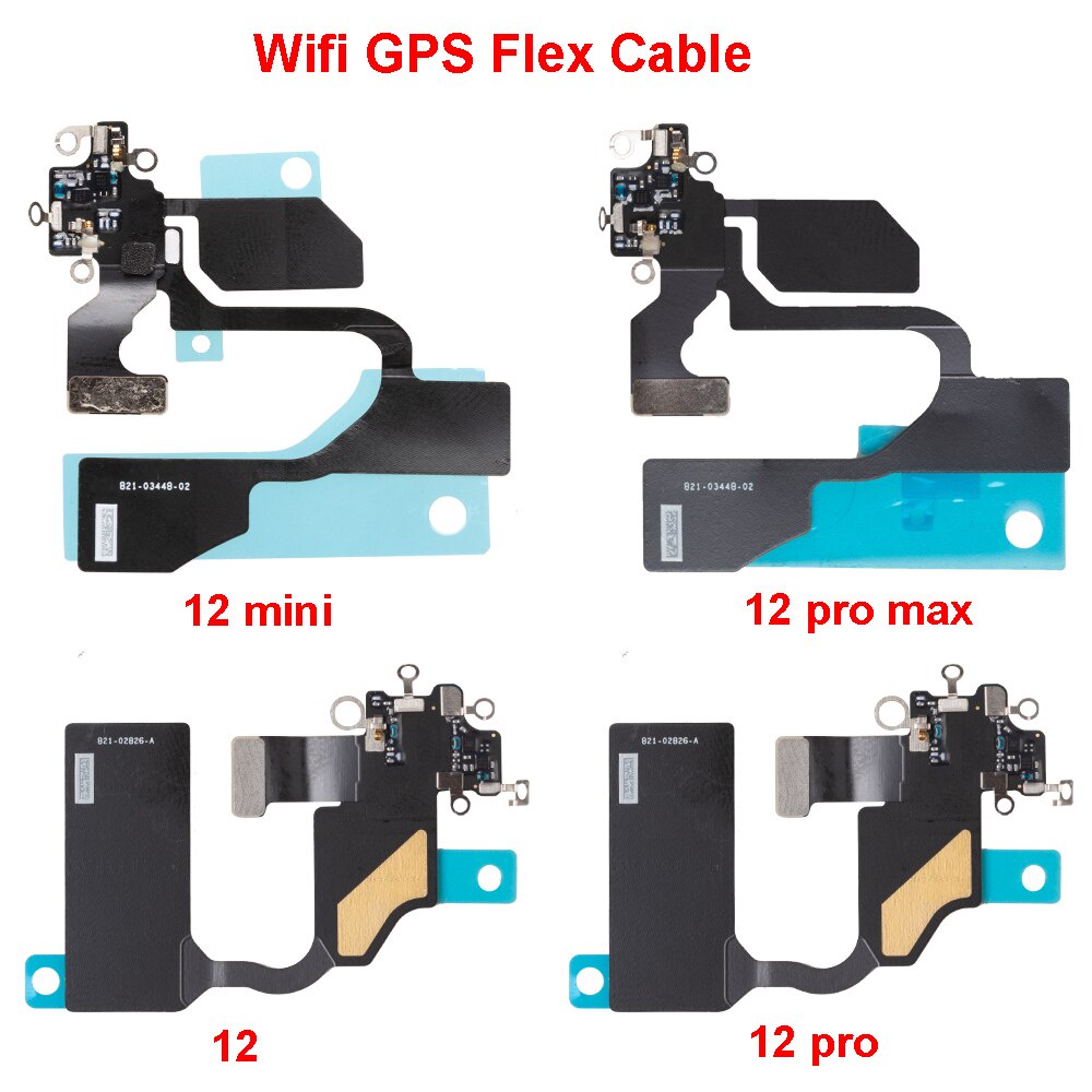 1 Dây Cáp Ăng Ten Wifi GPS Flex Sửa Chữa Cho iPhone 12 Pro Max mini