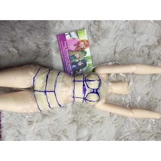 Manocanh may đồ búp bê BJD - size 1/3 uncle