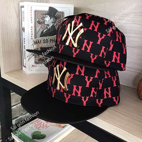 Mũ Lưỡi Trai Hiphop Unisex 2022 | Nón Kết Snapback YN Phong Cách