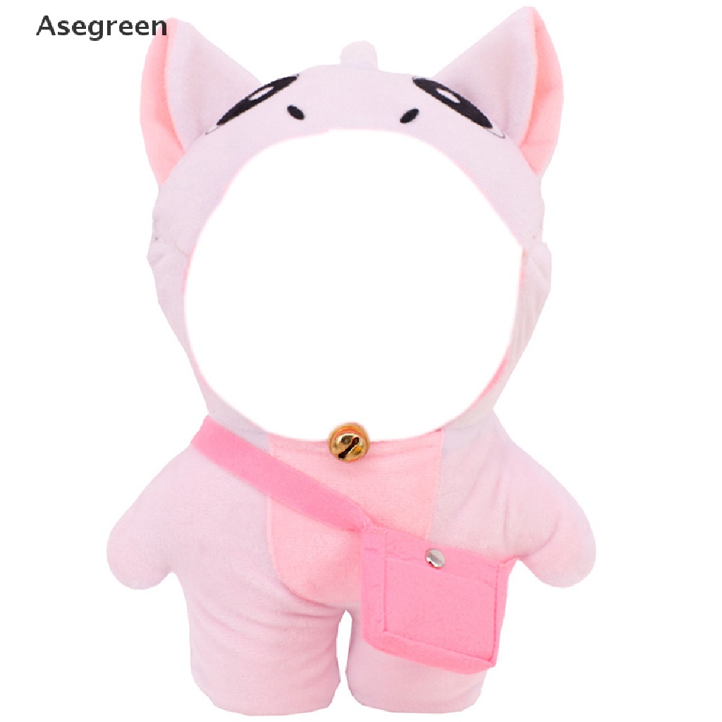 Thú Nhồi Bông Hình Chú Vịt Màu Vàng Mềm Mại Kích Thước 30Cm Cho Búp Bê