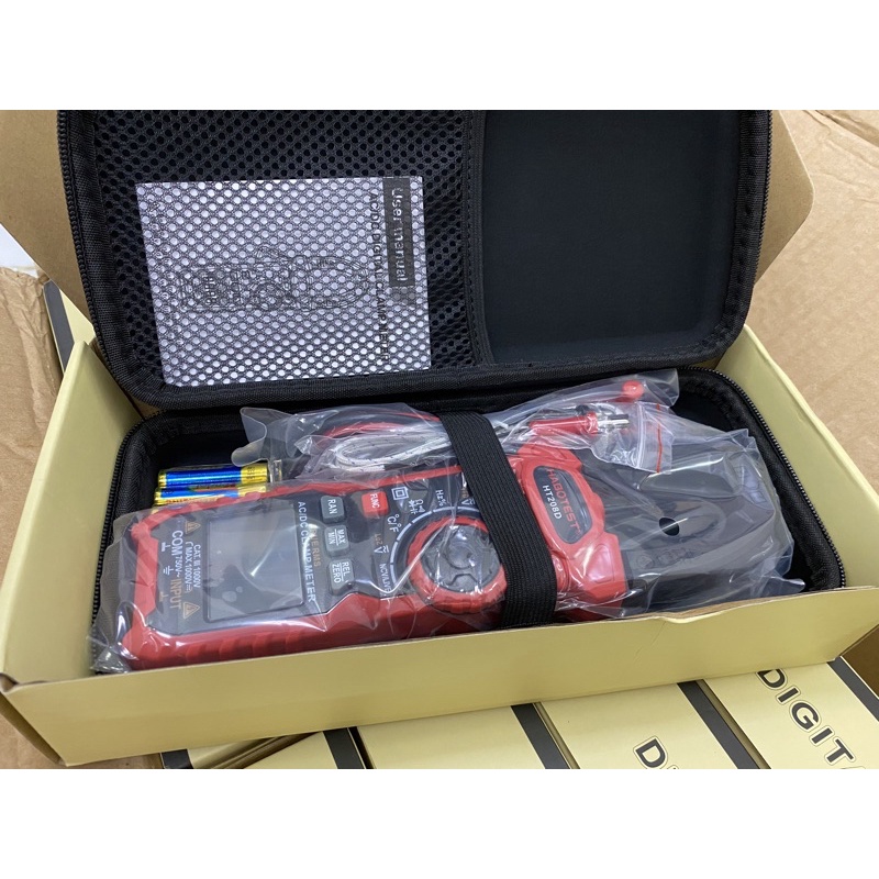 Ampe Kìm DC/AC 1000 v