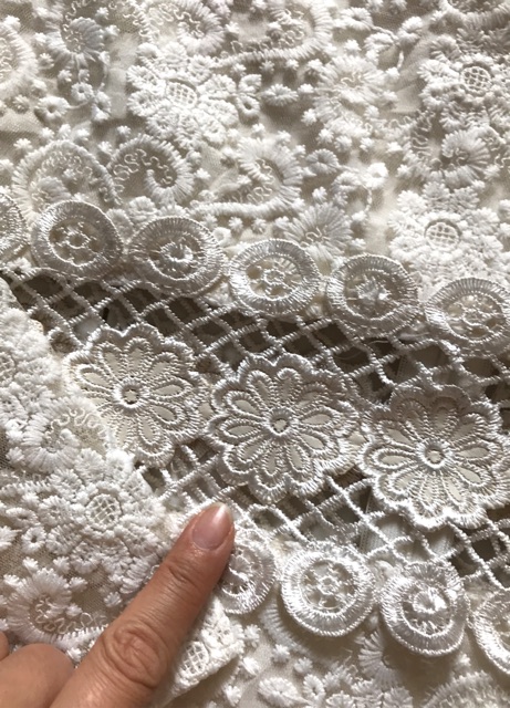 Đầm body  ren Korea 💐