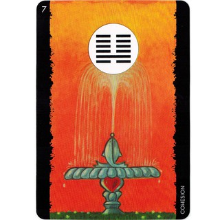 Bộ Bài I Ching of Love (Guu Tarot Shop)