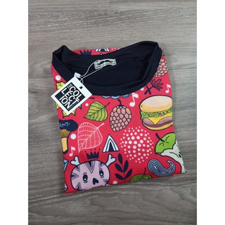 áo thun thái bigsize[sọ đỏ]KY13