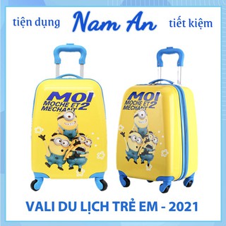 Vali kéo du lịch trẻ em hàng loại 1